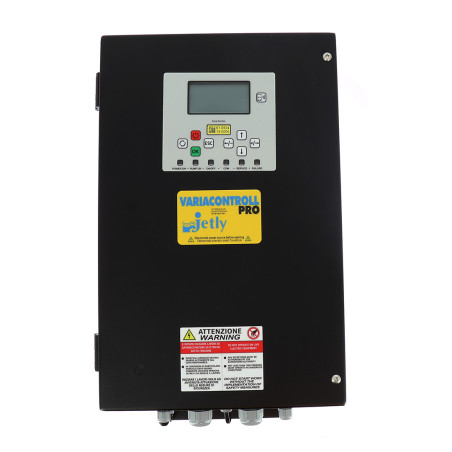 Variateur de vitesse déporté Variacontroll Pro TT 5.5