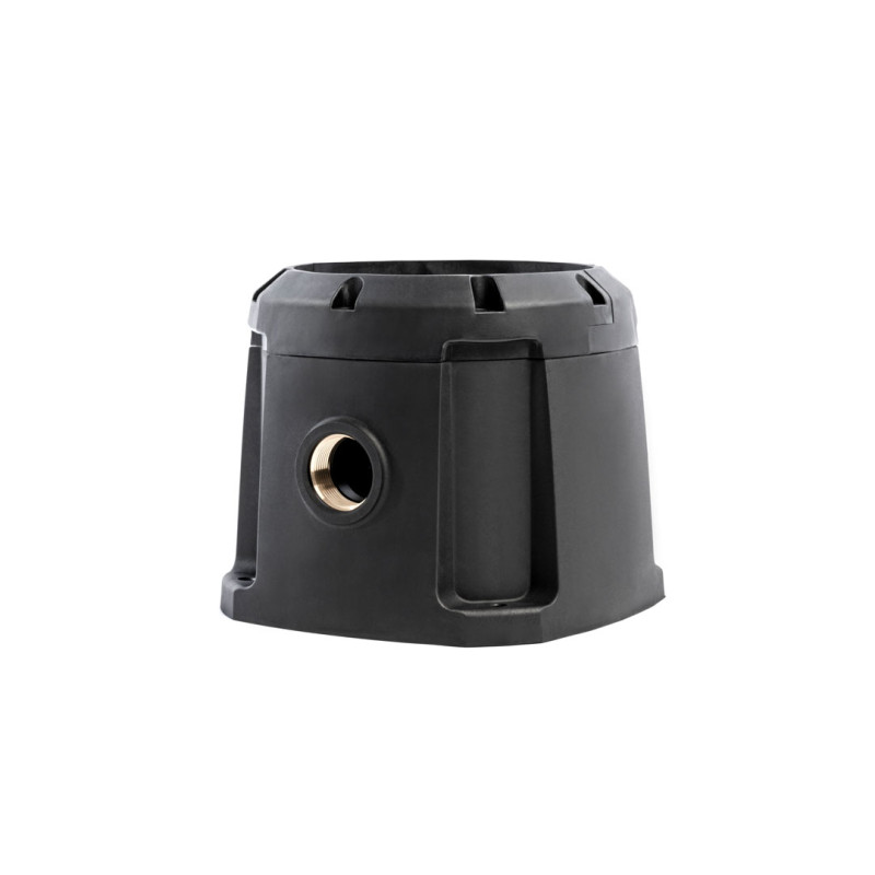 Base aspiration pour DTRON / ESYBOXDIVER
