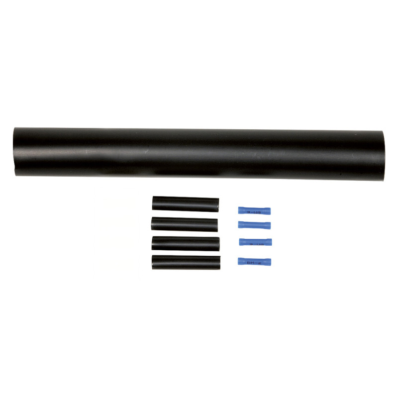 Kit Thermorétractable GLV 4002.5J Pour câbles de 0,75 à 2,5 Mm²