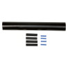 Kit Thermorétractable GLV 4002.5J Pour câbles de 0,75 à 2,5 Mm²