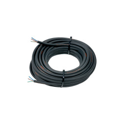 20 de câble Électrique 3 Brins - 3 G 1 Mm² pour pompe Monophasé