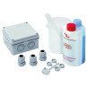 Power Kit 100 - boîte de dérivation Etanche - 3 Câbles