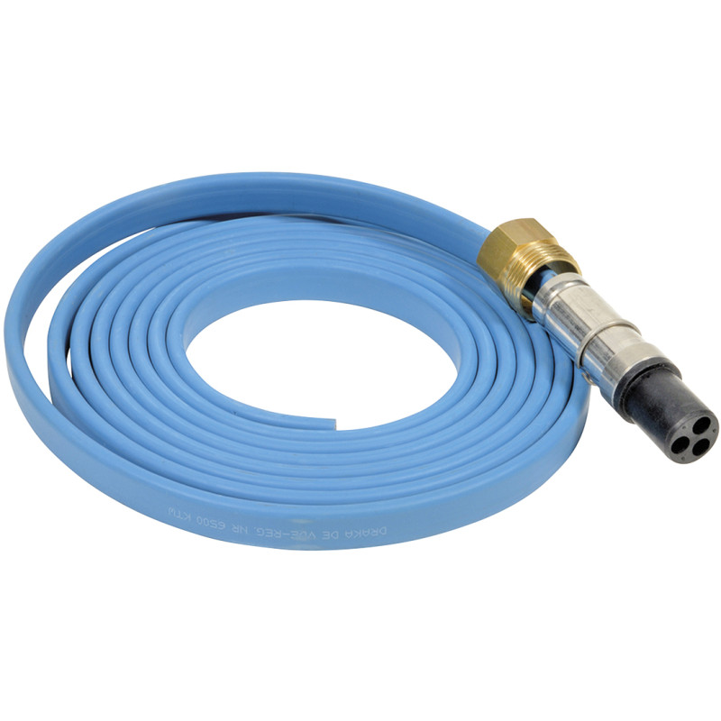Amorce Câble 2,5 M Pour Moteur FRANKLIN - Connecteur Inox 304