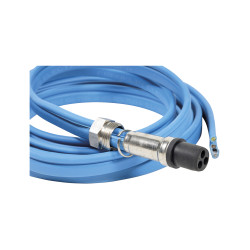 Amorce Câble 2,5 M Pour Moteur FRANKLIN - Connecteur Inox 316
