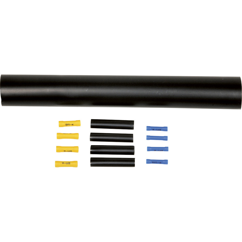 Kit Thermorétractable GLV 4006.J Pour câbles de 2,5 à 6 Mm²