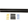 Kit Thermorétractable GLV 4006.J Pour câbles de 2,5 à 6 Mm²