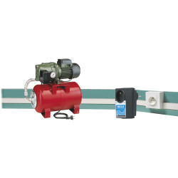 Protection manque d'eau - HDS 6,5 A pour pompe de surface 230 V Monophasé