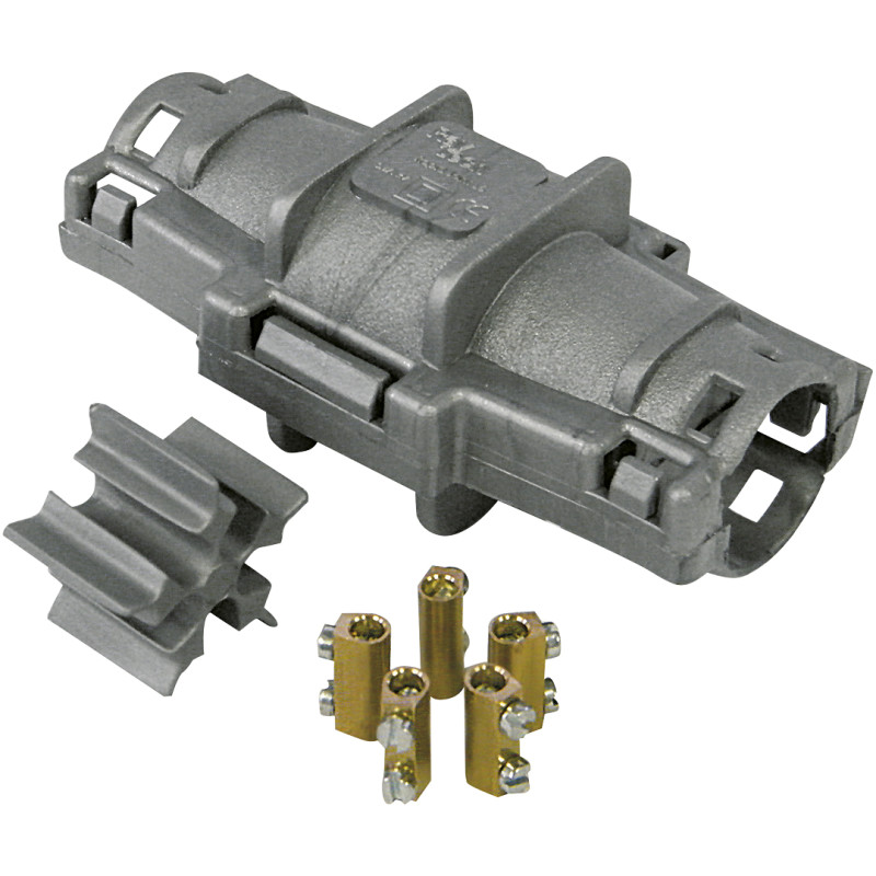 King Joint L6 - Connexion étanche pour câble - 5 Connecteurs