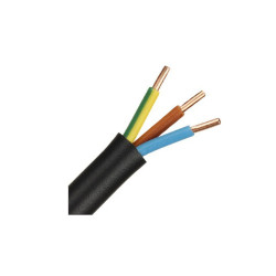 Câble PBS mm² - Au mètre - Rallonger le câble d'une pompe Monophasé
