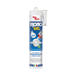 Monogel - Gel pour étancher une boîte de dérivation