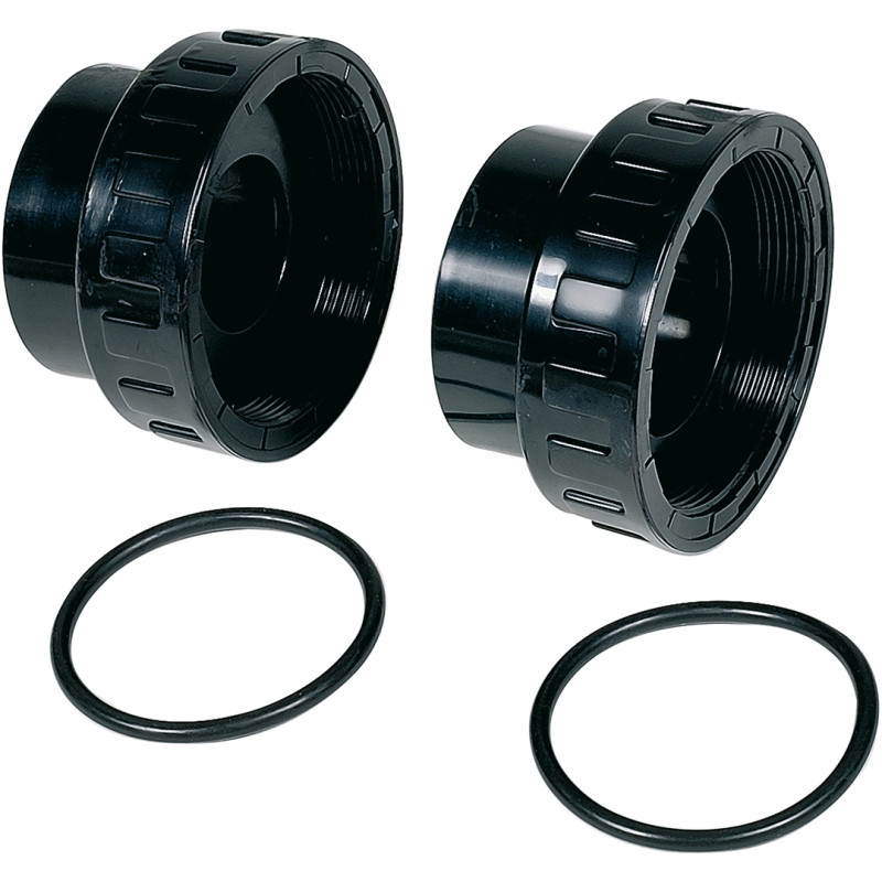 Kit 2 raccords PVC pour pompe KS 0.33 à 1Hp