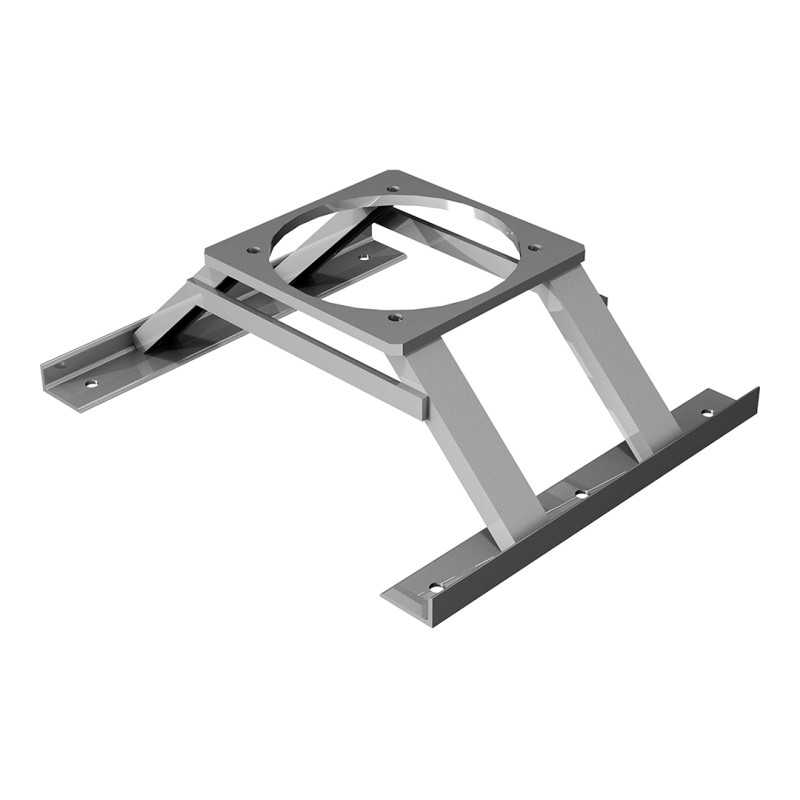 Kit Embase - Support pour montage fixe des pompes Grey 02