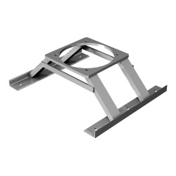 Kit Embase - Support pour montage fixe des pompes Grey 03