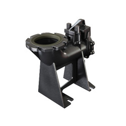 Kit d'accroche - Pied d'assise pour pompe Grey 05