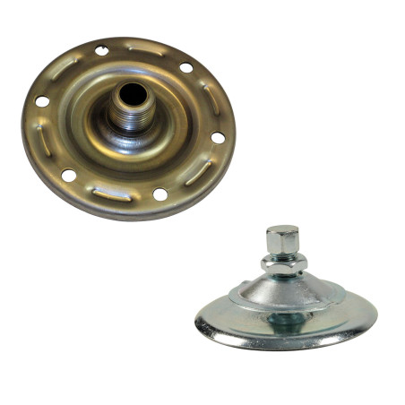 Kit Inox pour réservoir à vessie Varem P/R.100 L (2001 - N.M.)