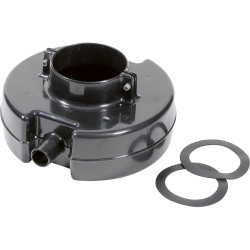 Pied d'aspiration latéral pour pompe immergée SR-100