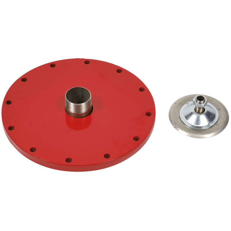 Kit Inox pour réservoir à vessie Varem P/R.750- .(12T.)