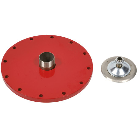 Kit Inox pour réservoir à vessie Varem P/R.750- .(12T.)