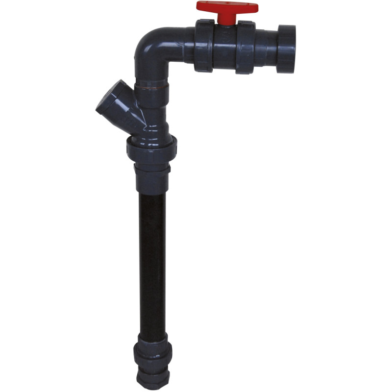 Kit refoulement SEMISOM 490 pour cuve Modulo 1850