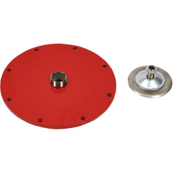 Kit Inox pour réservoir à vessie Varem P/R.200- .