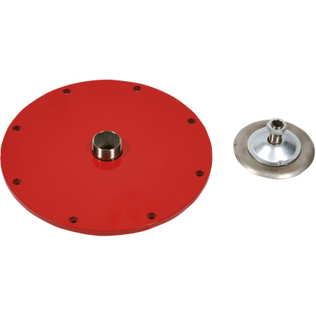 Kit Inox pour réservoir à vessie Varem P/R.200- .