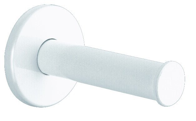 Porte-papier WC à rouleau de réserve, réf. 4070N