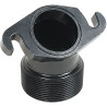 Raccord pour refoulement mâle pour pompe LSC1-4S