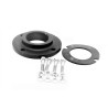 Bride ref. femelle SEMISOM 650 L/L+ Pieds à visser compris.