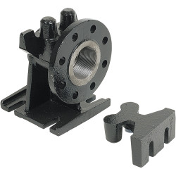 Pied d'assise pour pompe SEMISOM 650 et 650 + coude