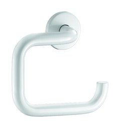 Porte-papier WC à rouleau en U Inox, réf. 4081EW