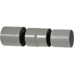 Kit de raccordement PVC tube à