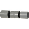 Kit de raccordement PVC tube à