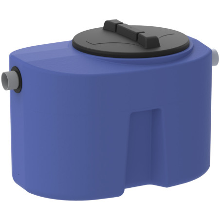 Séparateur à Graisses "GM1 - E" Matière: PEHD