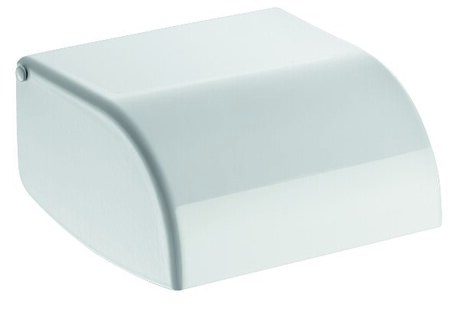 Porte-papier WC à rouleau Inox 304, réf. 3565