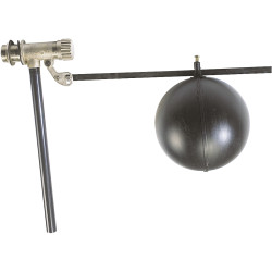 RF - Robinet à flotteur Standard + Flotteur