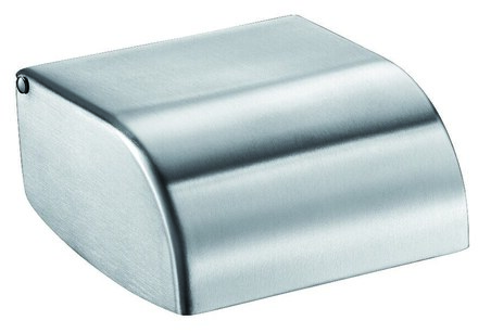 Porte-papier WC à rouleau Inox 304, réf. 510567