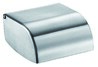 Porte-papier WC à rouleau Inox 304, réf. 510567