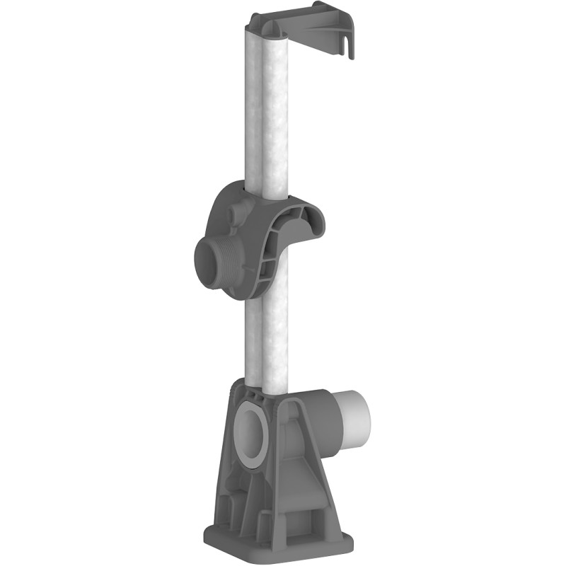 Systeme de relevage PP - Pied d'assise en composite