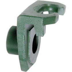 Griffe seule pour Pied d'assise DSD PF - mâle
