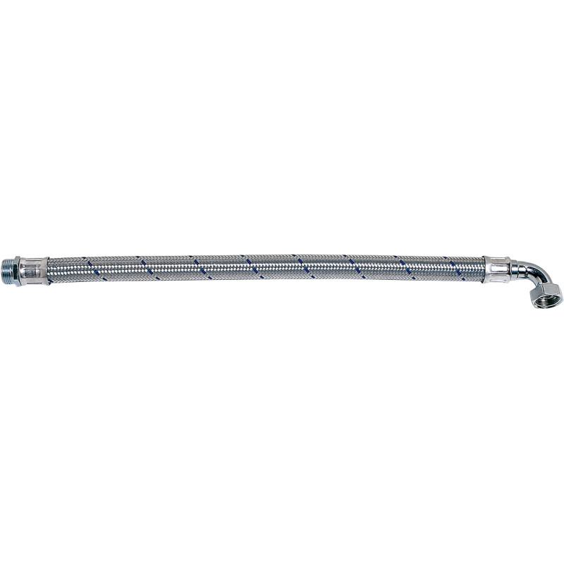 Flexible eau froide - M/F Avec coude