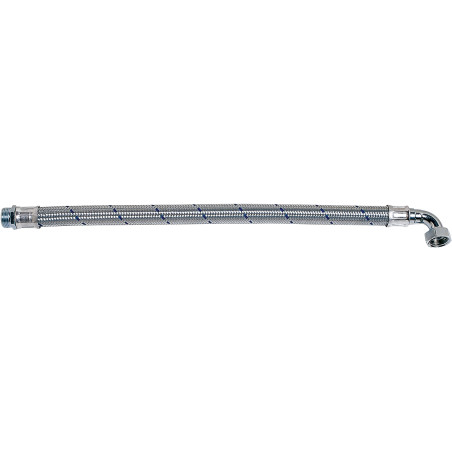 Flexible eau froide - M/F Avec coude