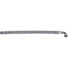 Flexible eau froide - M/F Avec coude