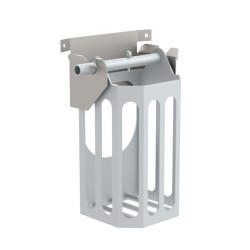 Panier Dégrilleur pour cuve béton