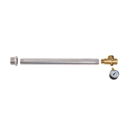 Kit Bobine Inox Pour réservoir Challenger "GC"