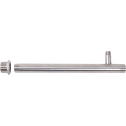 Bobine Inox M/M + Raccord M