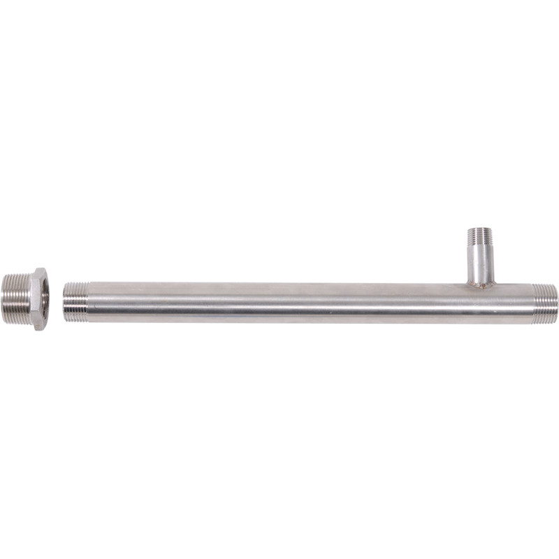 Bobine Inox M/M + Raccord M