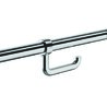 Porte-papier WC à rouleau pour barre, réf. 510081P