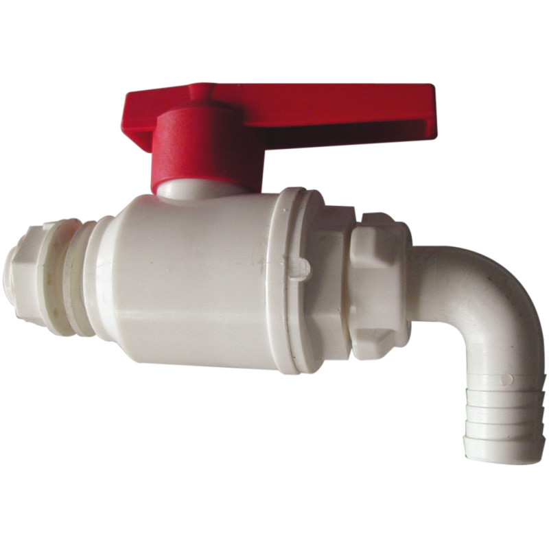 Option robinet de vidange pour séparateur Gm1E