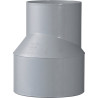 Réduction Excentrée PVC - permet l'évacuation des eaux usées