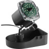 Spot Nathur Led 12 V./3,5 W Avec Transfo pour bassins et fontaines